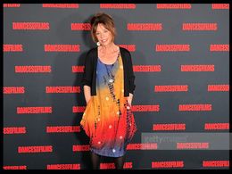 Suzanne Ford at premiere of comedy 