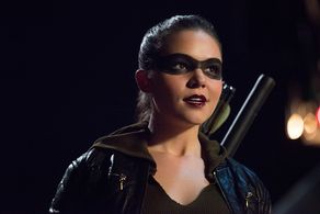 Madison McLaughlin in Arrow (2012)
