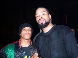 Method Man and Jeremy Mack