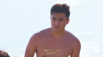 Anjo Damiles in Tadhana: Ligaya: Part 1 (2022)
