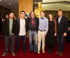 Academy Award for Best Short Film (Animated) / Nominees (2013)