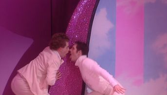 Alan Vincent and Ewan Wardrop in Nutcracker! (2003)