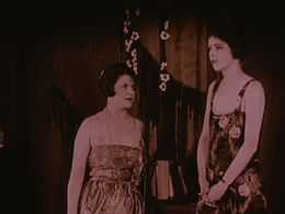 Mrs. Morgan Belmont and Patricia Fruen in Way Down East (1920)