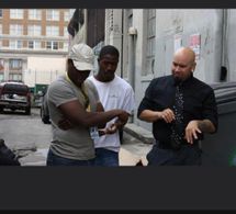 Reggie Currelley and crew