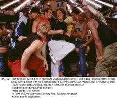 Brandon Henschel, Gregory Siff, Brian Dietzen, Leo Moctezuma, Justin Guarini, Kato Bonner, and Christian George in From 