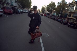 Cal, Between Locations, 2020