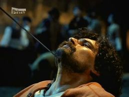 Pavel Skrípal in The Vampire Wedding (1993)