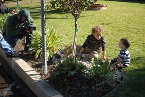 On Set - Your Kid Ate What Discovery