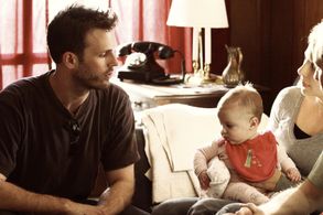 John Schwert (writer/director/producer),on set of IN/SIGNIFICANT OTHERS.