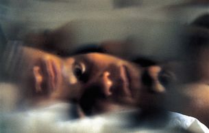 Alexandre Pinto in Breathing Under Water (2000)