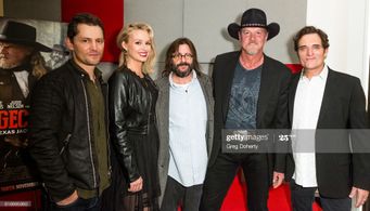 Judd Nelson, Trace Adkins, Kim Coates, John Emmet Tracy, and Helena Marie