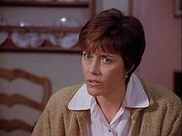 Carol Potter in Beverly Hills, 90210 (1990)