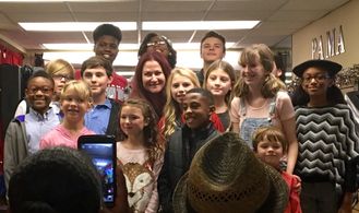 Workshop with Wendy Faraone!