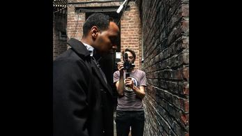 Behind the scenes, GFTS