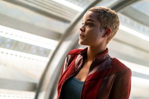 Elizabeth Faith Ludlow in Another Life (2019)