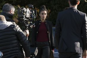 Aiysha Hart in A Discovery of Witches (2018)