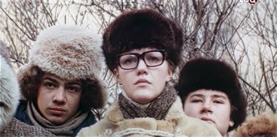 Elena Proklova in The Key That Should Not Be Handed On (1977)