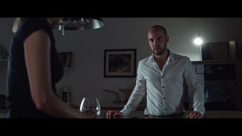 Scott Michael Wagstaff as John in film Broken