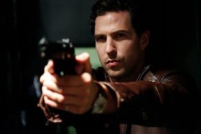 Tristan Shire in Parallax (2014)