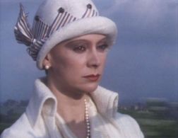 Francesca Annis in Partners in Crime (1983)