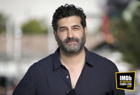 Frank Lesser at an event for IMDb at San Diego Comic-Con (2016)