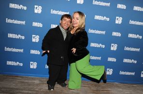 Nic Novicki and Teale Sperling