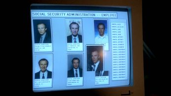 Roy Thinnes in The X-Files (1993)