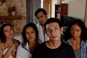 Still from Rich Kids