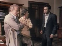 Iya Savvina, Mikhail Ulyanov, and Aleksandr Voevodin in Private Life (1982)