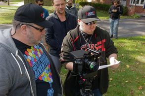 Without Grace - Behind The Scenes