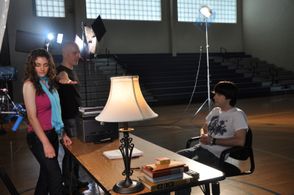 Kristen Brancaccio, Wes Tomasz Ciesla, Ivan Perez