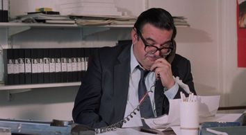 Dick Randall in Slaughter High (1986)