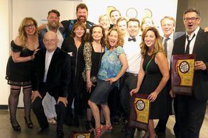 Blank Theatre's Book of Liz 10 year reunion