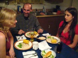 Samantha Belén in Cleaver's Destiny (2013)