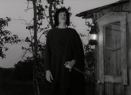 Lars Passgård in Through a Glass Darkly (1961)