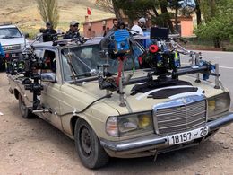 Our film shoot in Morocco