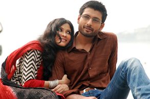 Nandana Sen and Indraneil Sengupta in Autograph (2010)
