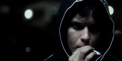 Jeremy Sumpter in Death and Cremation (2010)