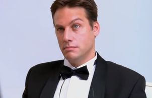 Playing 007 for Micro soft ad.