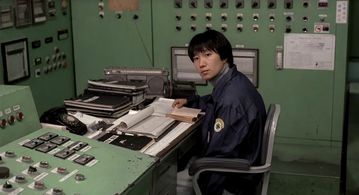 Park Hae-il in Memories of Murder (2003)