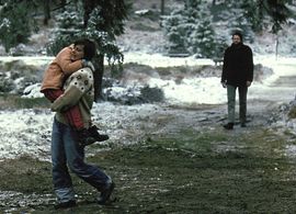 Isabelle Menke, Hans-Jochen Wagner, and Amber Bongard in Montag kommen die Fenster (2006)