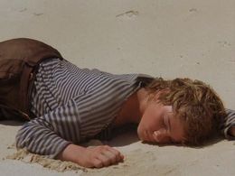 Stian Smestad in Shipwrecked (1990)