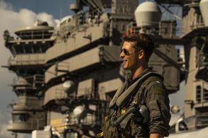 Glen Powell in Top Gun: Maverick (2022)