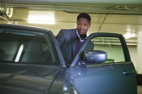 Tomiwa Edun in Bates Motel (2013)