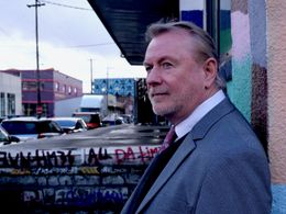 Scott Ward in Portland Oregon 5