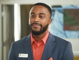 Jibre Hordges in Girls Getaway Gone Wrong (2021)