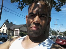 Eliezer Ortiz as Juan in the Feature Film 