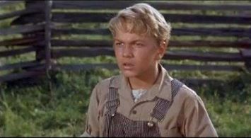 Gilles Payant in Big Red (1962)