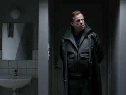 Krister Henriksson in Wallander (2005)