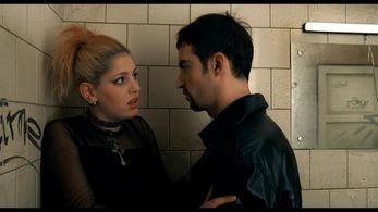 Mikulás Kren in Loners (2000)